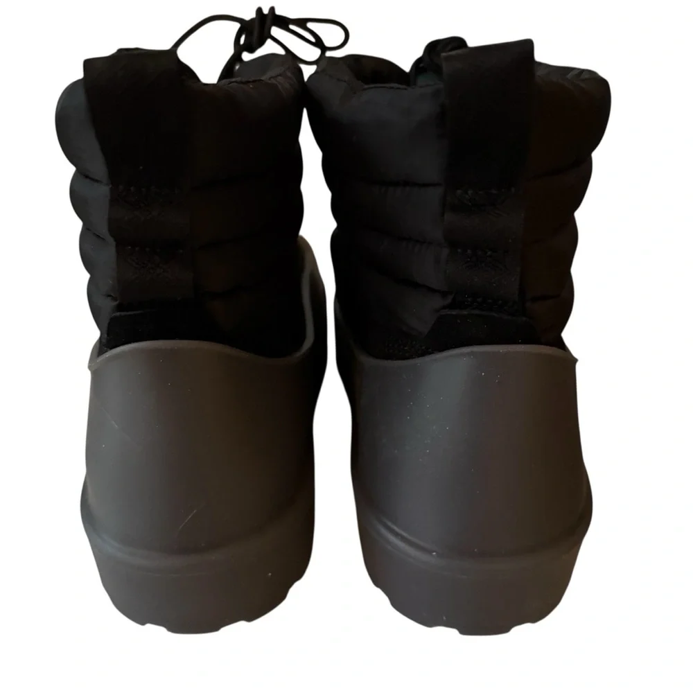 UGG Classic Lace-Up Insulated Fur Boot Men’s Size 8